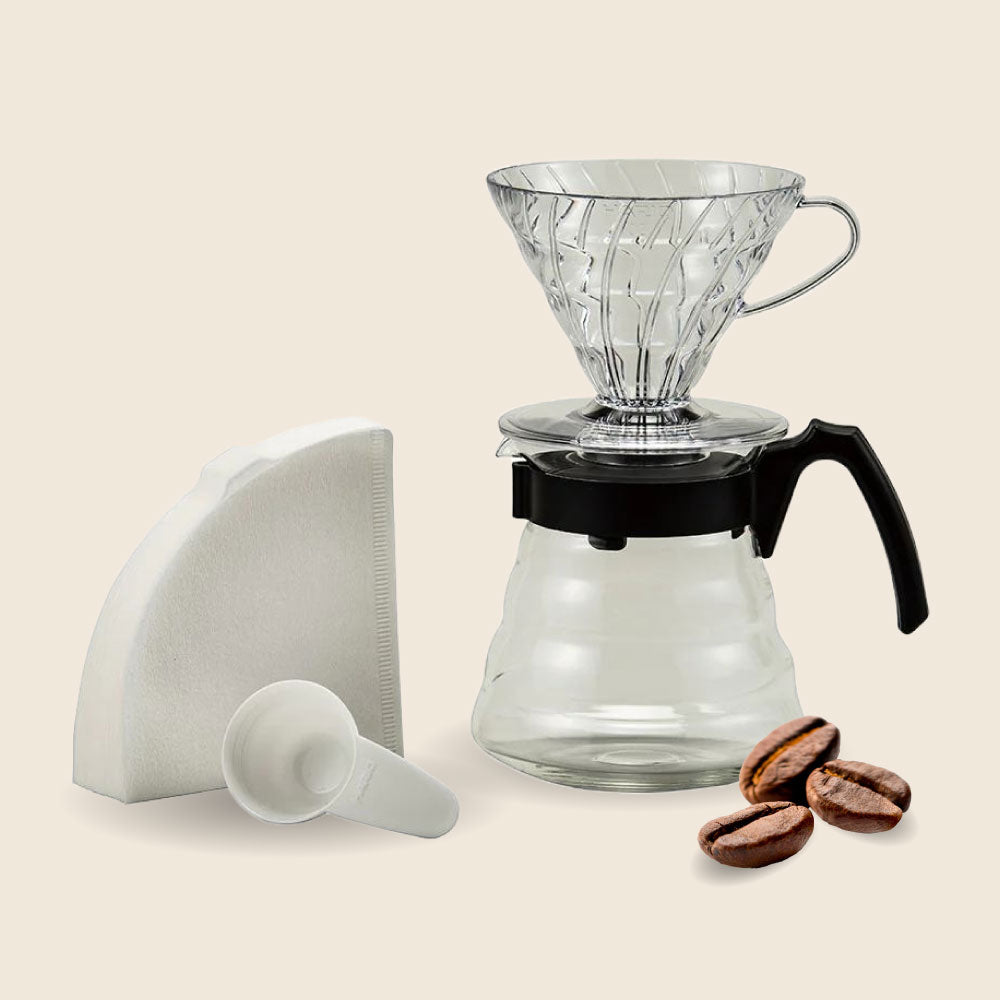 V60 Pour over kit – Caffè Sansone