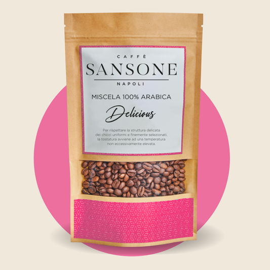 Miscela 100% arabica