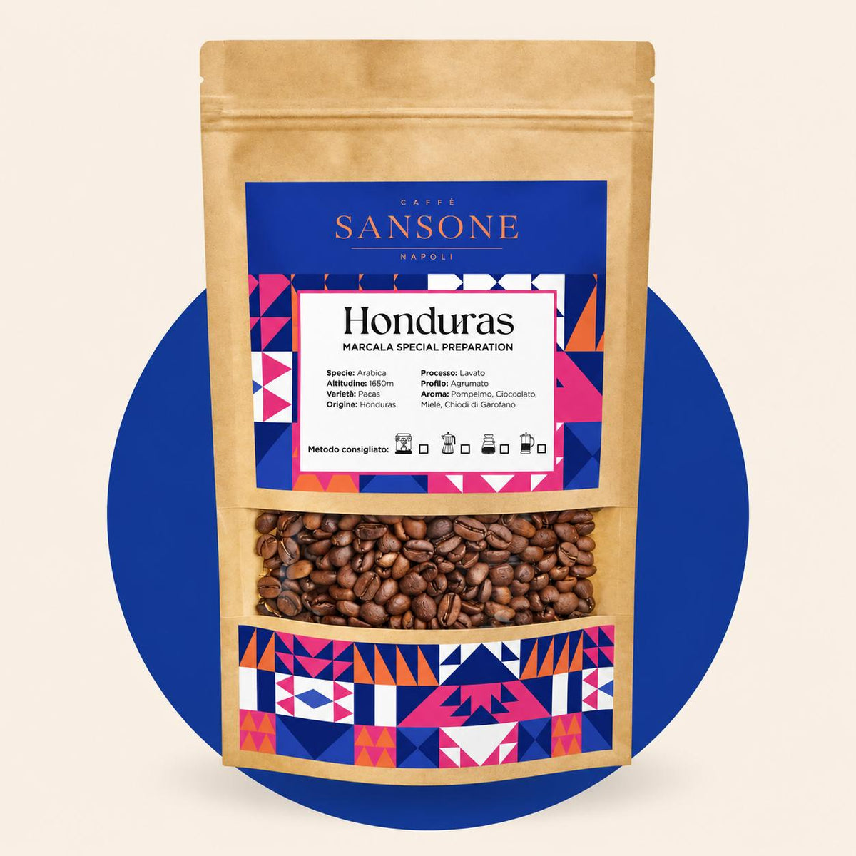 Caffe Specialty Honduras Marcala Special Preparation