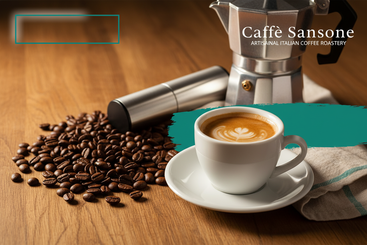 Caffé Sansone a Napoli