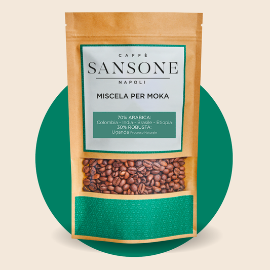 Blend for Moka