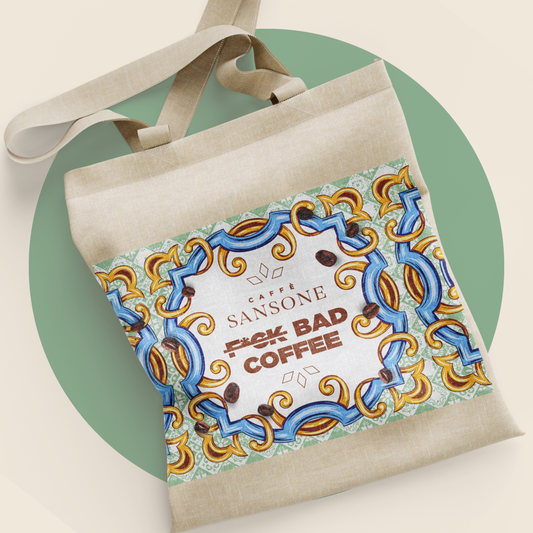 Shopper F*ck Bad Coffee 2