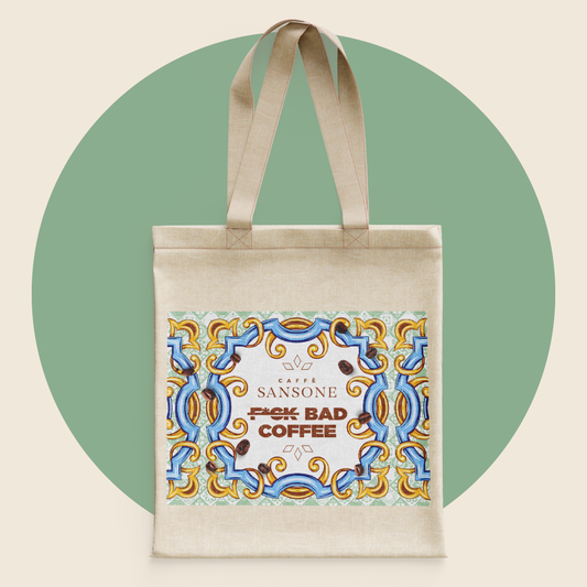 Shopper F*ck Bad Coffee 2