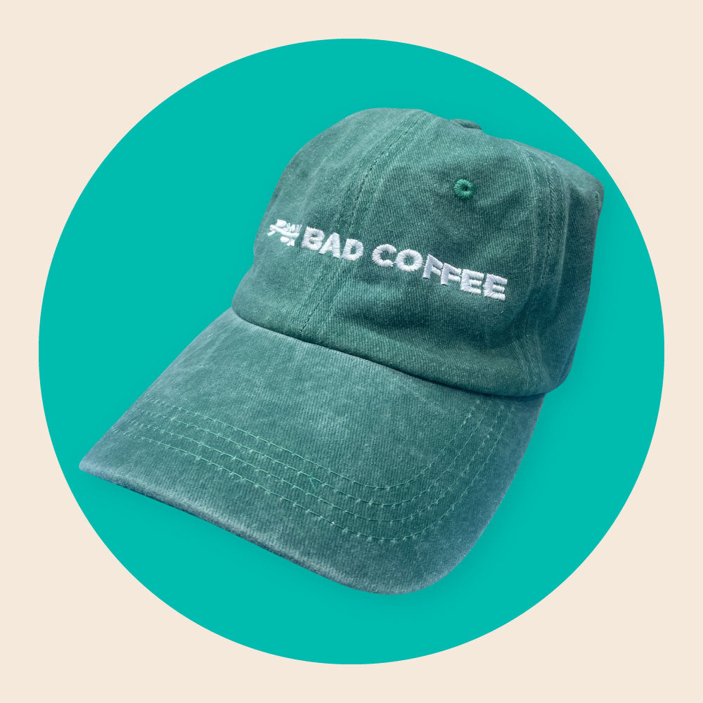 Cappello F*CK BAD COFFEE