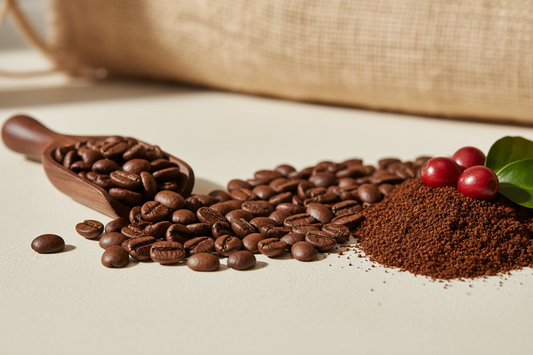 Chicchi di caffè specialty arabica di alta qualità - Guida alla scelta del caffè specialty 2026