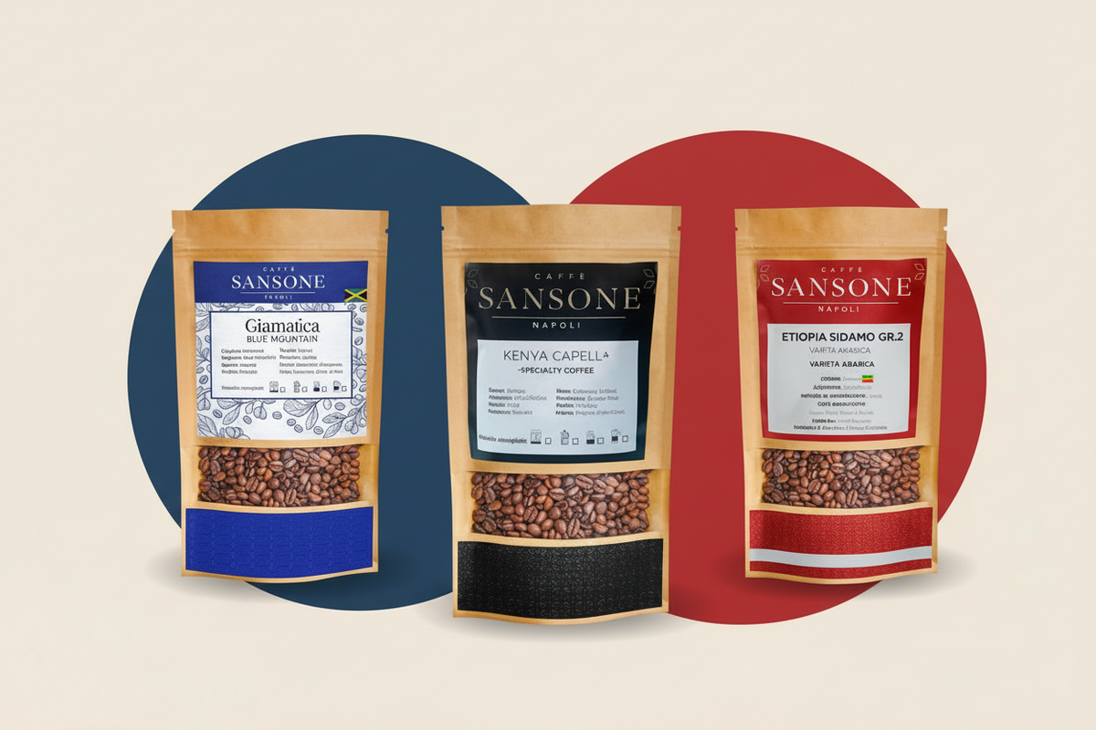 Monorigine Caffè Sansone