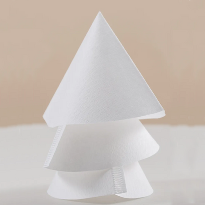 Hario V60 Paper Filters Natural - 100 Count Size 02