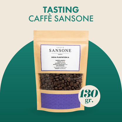 Tasting Caffè Sansone, 4 buste da 130 grammi