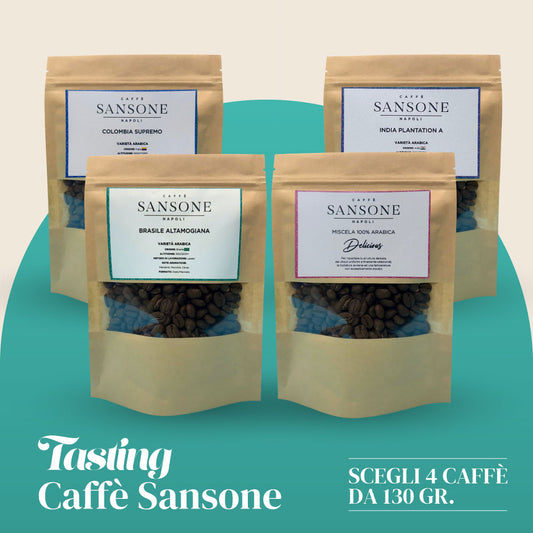 Sansone Discovery Box Plus