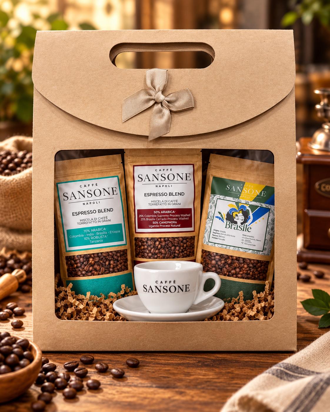Sansone Discovery Box