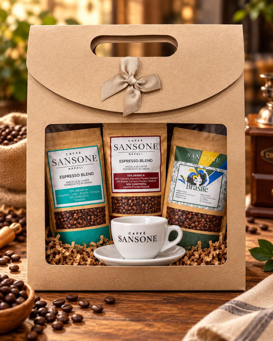Sansone Discovery Box
