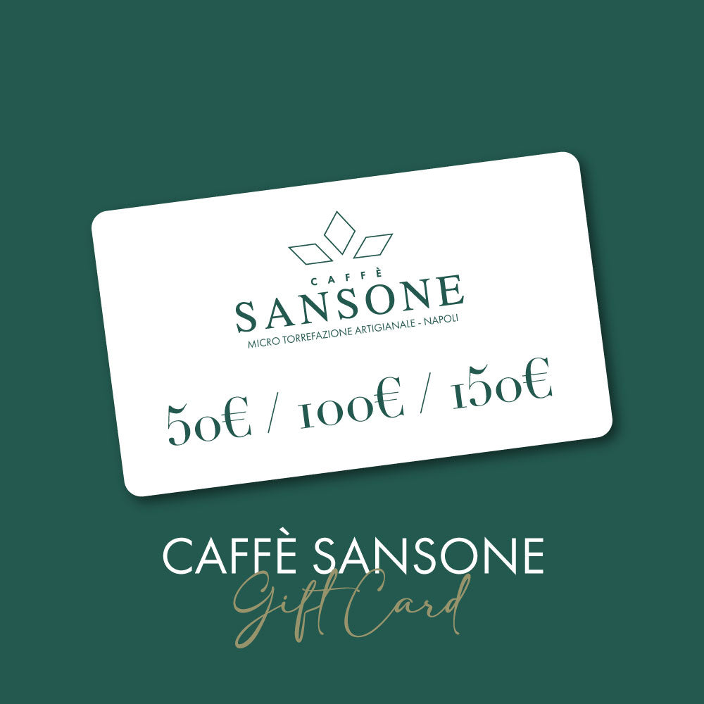 Caffè Sansone Gift Card