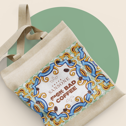 Shopper F*ck Bad Coffee 2