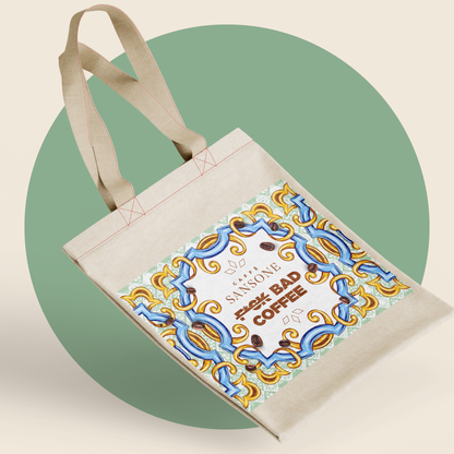 Shopper F*ck Bad Coffee 2